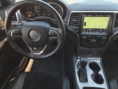 2018 Jeep Grand Cherokee Altitude 4x2
