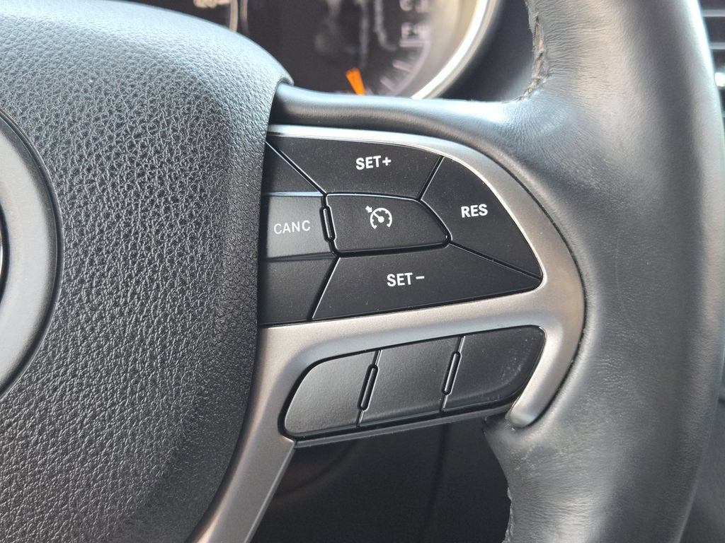 2018 Jeep Grand Cherokee Altitude 4x2