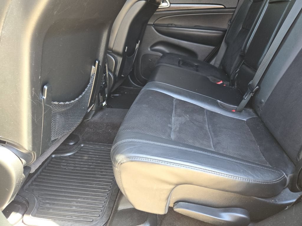 2018 Jeep Grand Cherokee Altitude 4x2