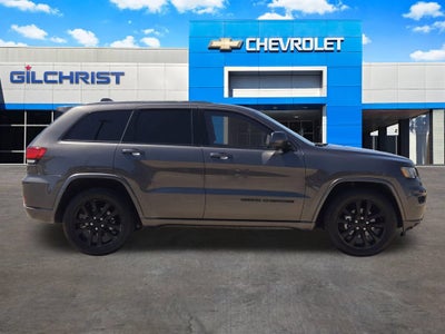 2018 Jeep Grand Cherokee Altitude 4x2