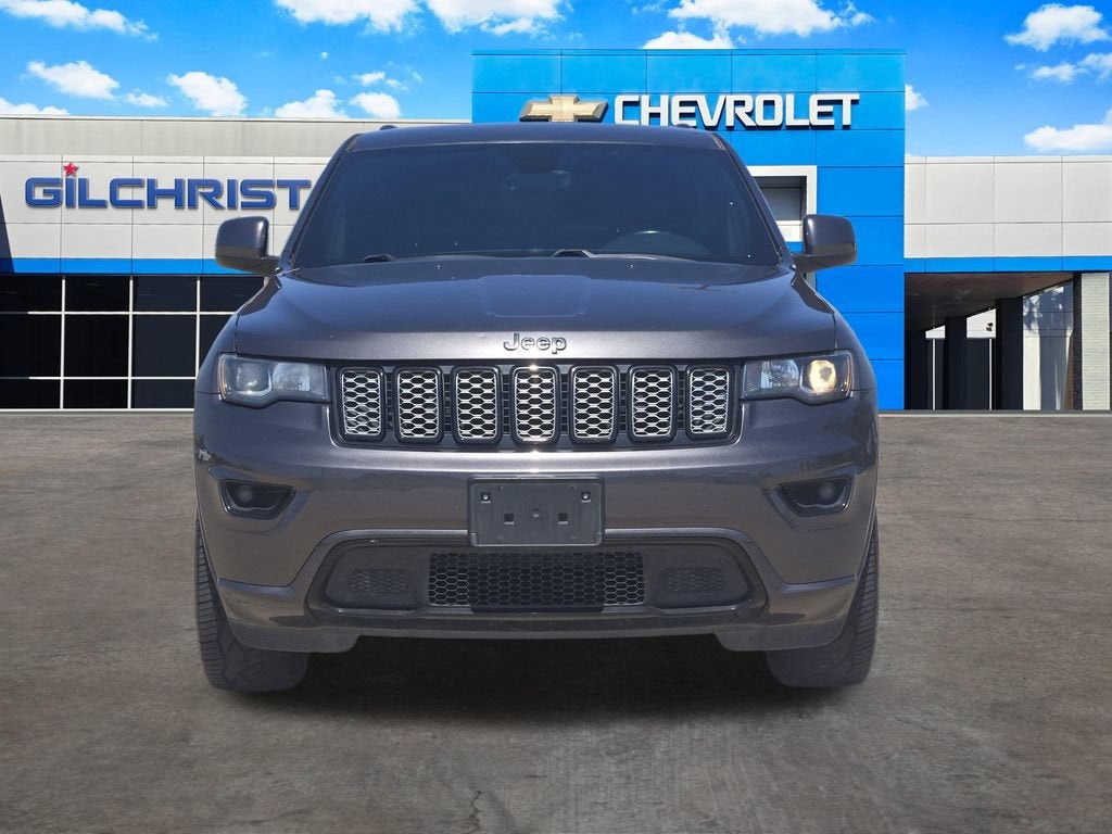 2018 Jeep Grand Cherokee Altitude 4x2