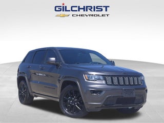 2018 Jeep Grand Cherokee Altitude 4x2