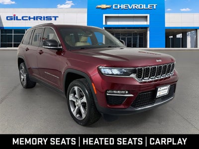 2023 Jeep Grand Cherokee Limited 4x2