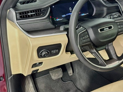 2023 Jeep Grand Cherokee Limited 4x2
