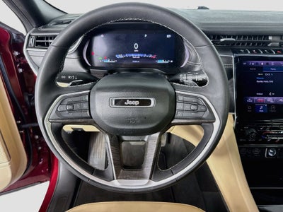 2023 Jeep Grand Cherokee Limited 4x2