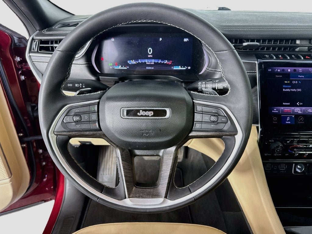 2023 Jeep Grand Cherokee Limited 4x2