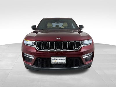 2023 Jeep Grand Cherokee Limited 4x2
