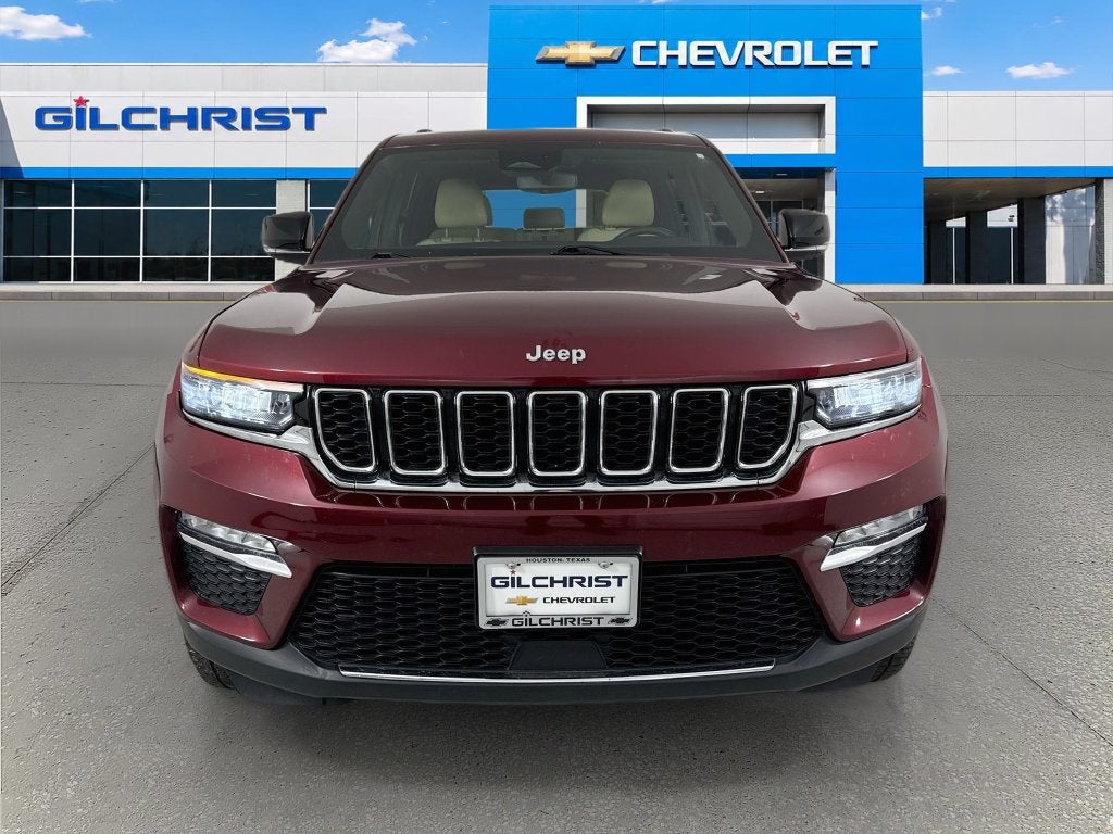2023 Jeep Grand Cherokee Limited 4x2