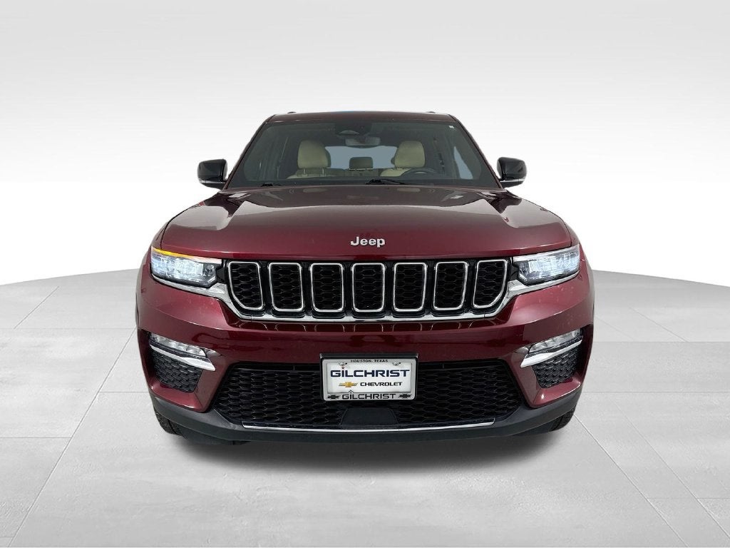 2023 Jeep Grand Cherokee Limited 4x2