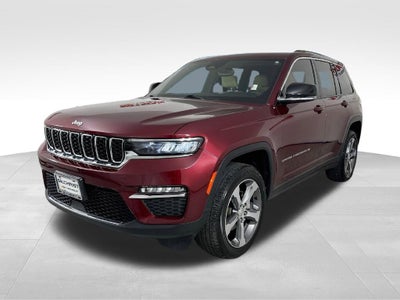 2023 Jeep Grand Cherokee Limited 4x2