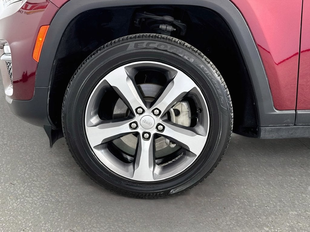 2023 Jeep Grand Cherokee Limited 4x2