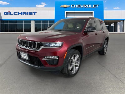 2023 Jeep Grand Cherokee Limited 4x2