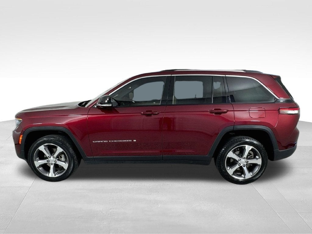 2023 Jeep Grand Cherokee Limited 4x2