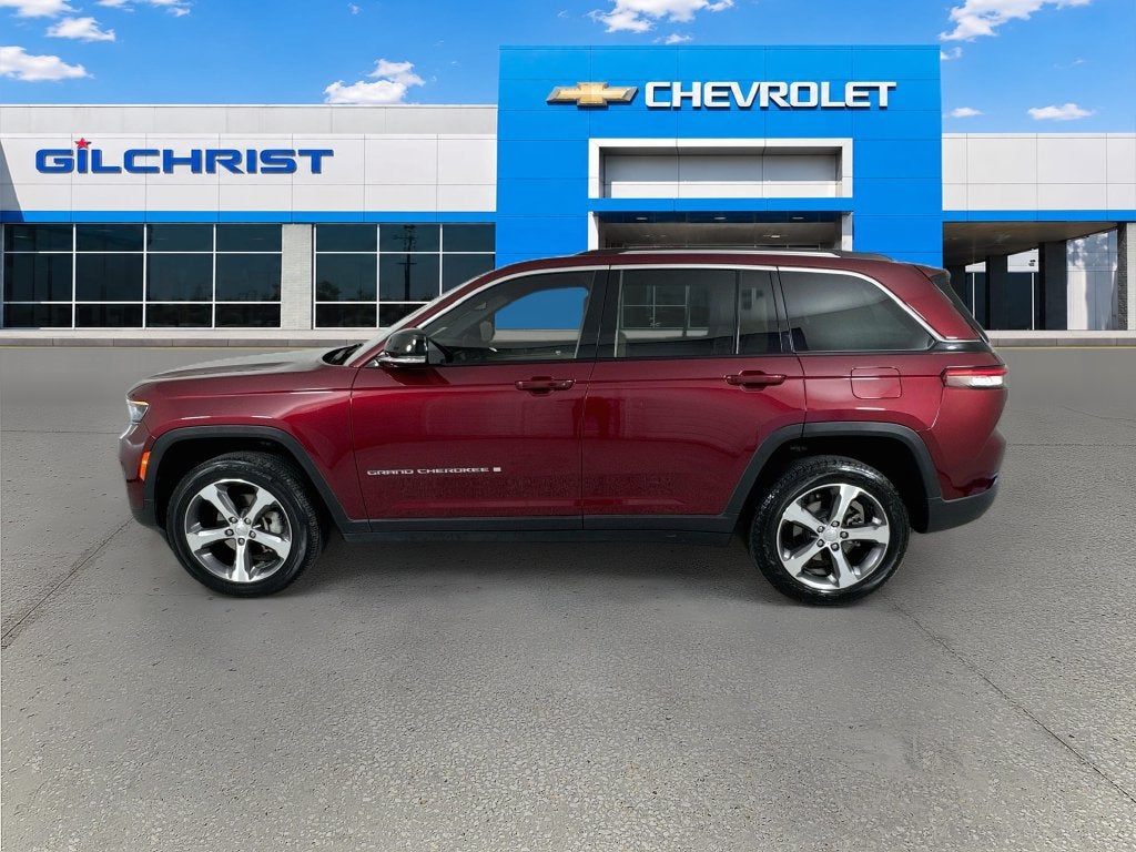 2023 Jeep Grand Cherokee Limited 4x2