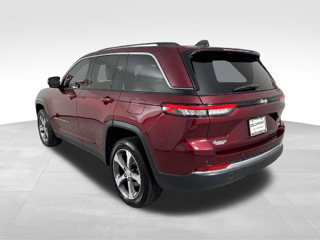 2023 Jeep Grand Cherokee Limited 4x2