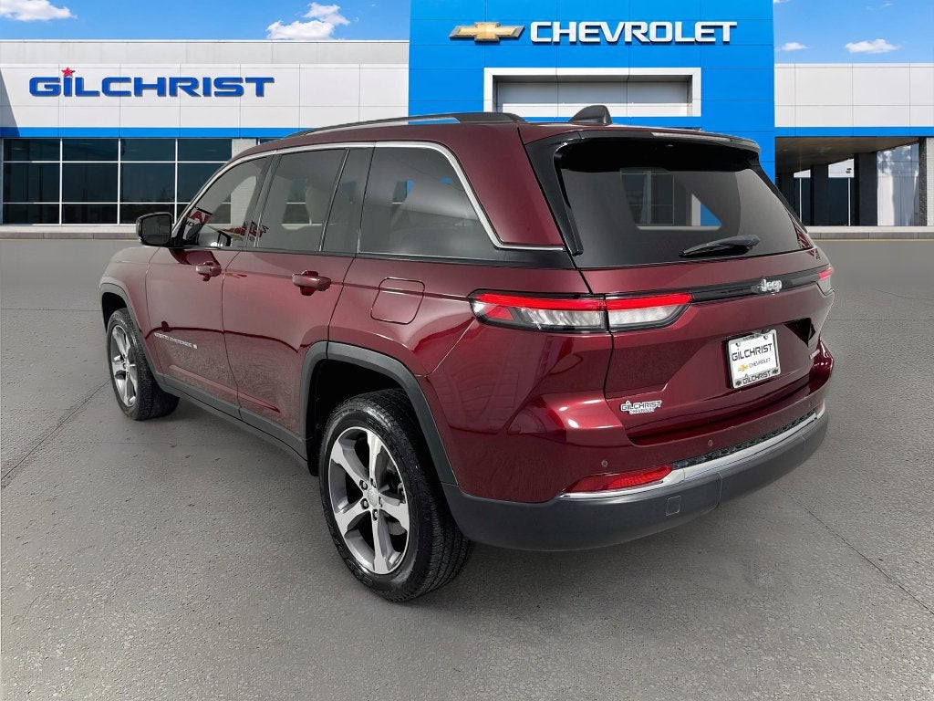 2023 Jeep Grand Cherokee Limited 4x2