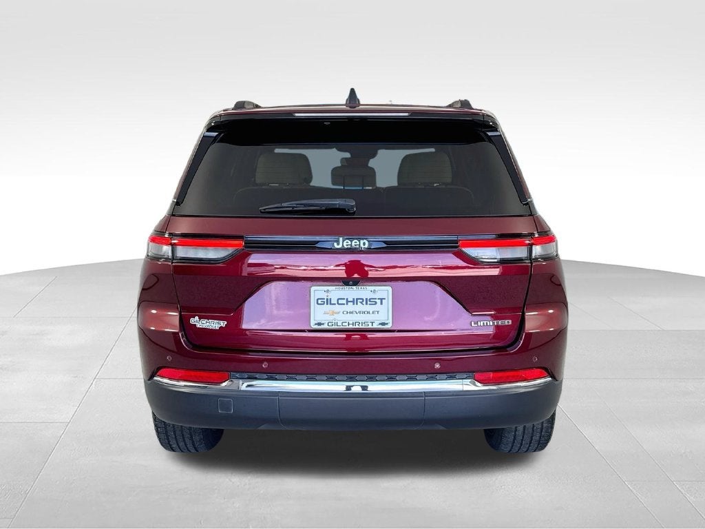 2023 Jeep Grand Cherokee Limited 4x2