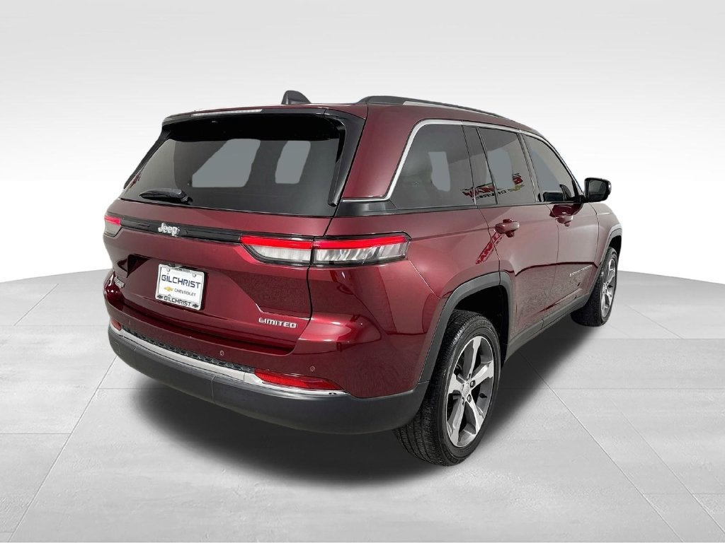2023 Jeep Grand Cherokee Limited 4x2