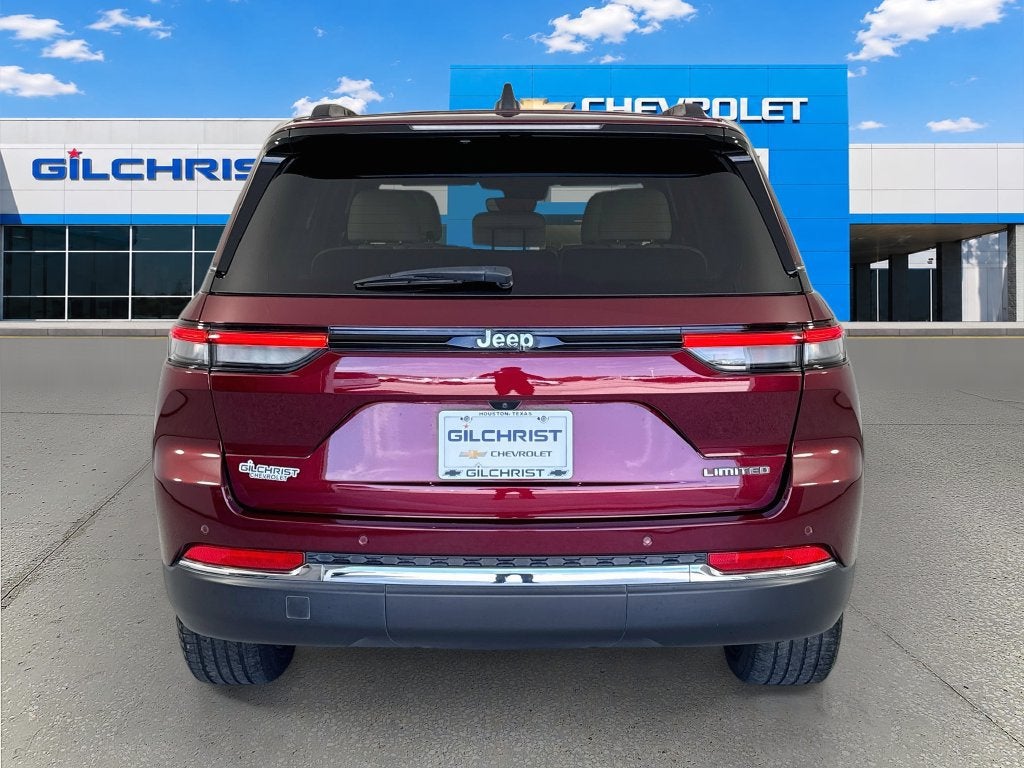2023 Jeep Grand Cherokee Limited 4x2