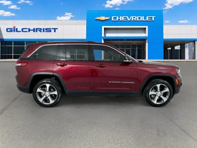 2023 Jeep Grand Cherokee Limited 4x2