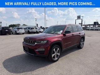 2023 Jeep Grand Cherokee Limited 4x2
