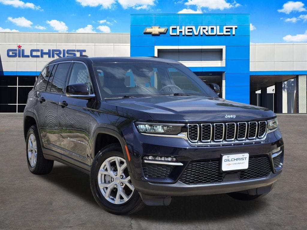 2023 Jeep Grand Cherokee Limited