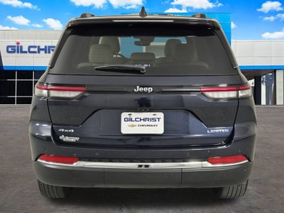 2023 Jeep Grand Cherokee Limited