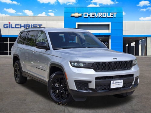2024 Jeep Grand Cherokee L Altitude