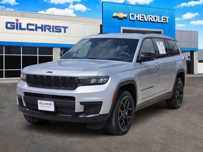2024 Jeep Grand Cherokee L Altitude