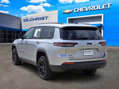 2024 Jeep Grand Cherokee L Altitude