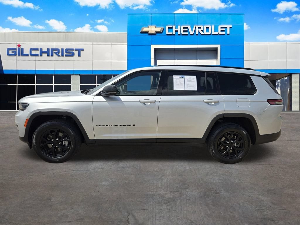 2024 Jeep Grand Cherokee L Altitude