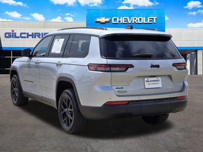 2024 Jeep Grand Cherokee L Altitude