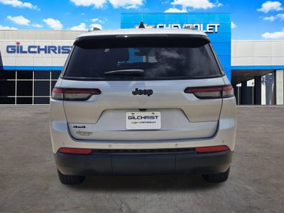 2024 Jeep Grand Cherokee L Altitude