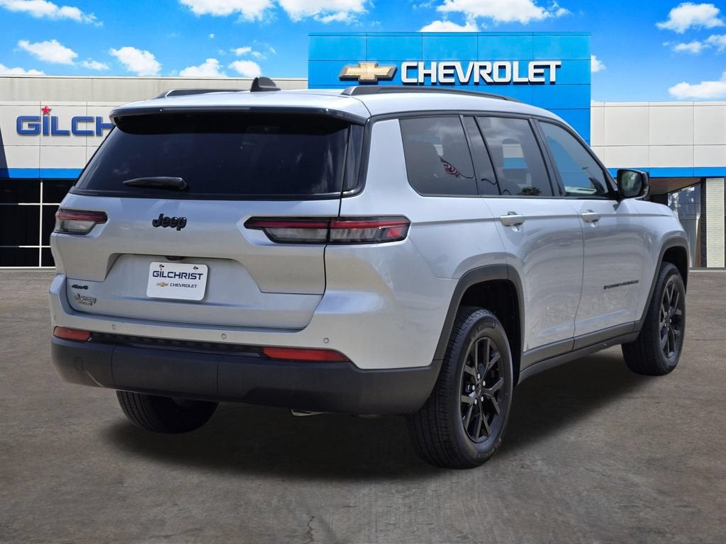 2024 Jeep Grand Cherokee L Altitude