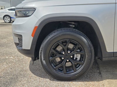 2024 Jeep Grand Cherokee L Altitude
