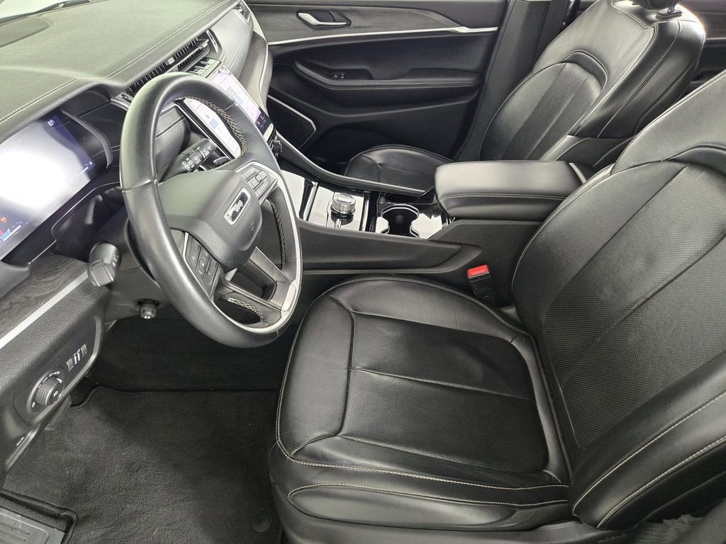 2022 Jeep Grand Cherokee L Limited 4x4