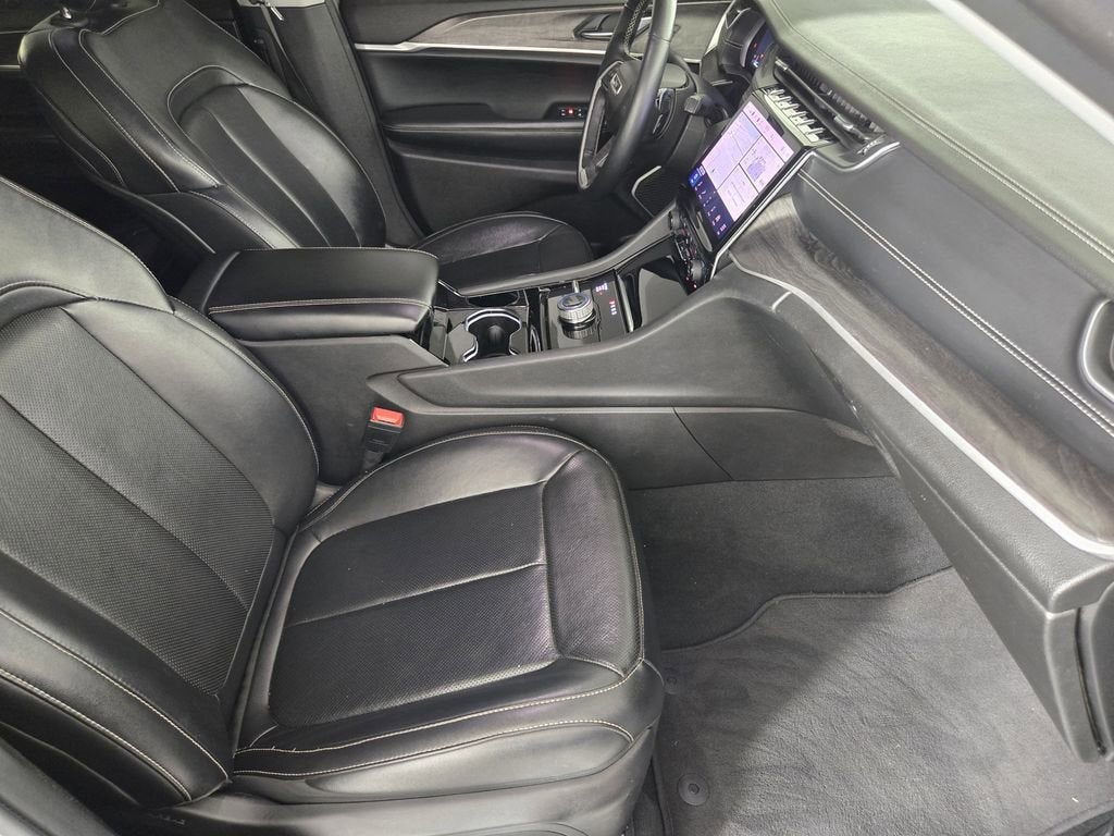 2022 Jeep Grand Cherokee L Limited 4x4