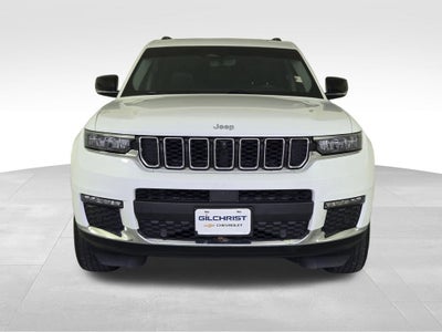 2022 Jeep Grand Cherokee L Limited 4x4