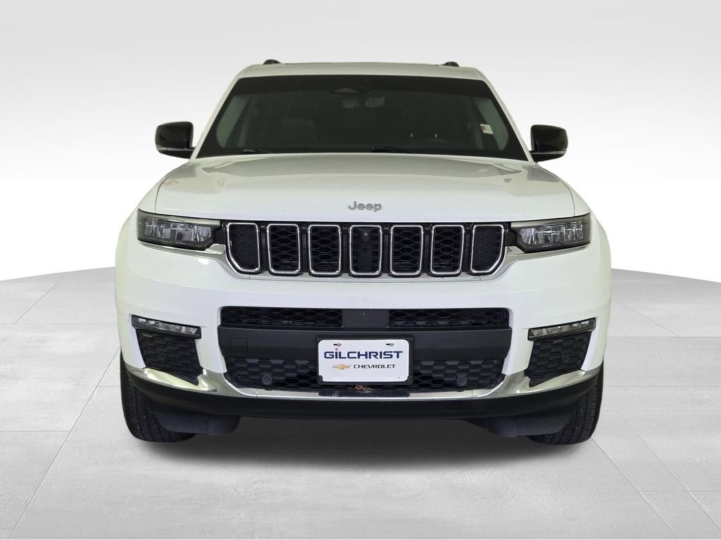 2022 Jeep Grand Cherokee L Limited 4x4