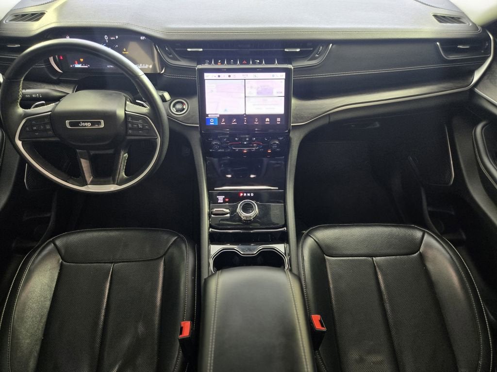 2022 Jeep Grand Cherokee L Limited 4x4