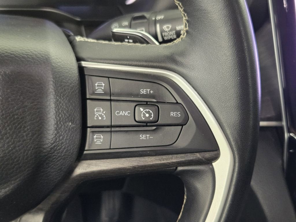 2022 Jeep Grand Cherokee L Limited 4x4
