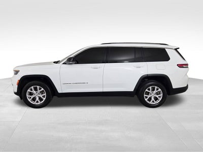 2022 Jeep Grand Cherokee L Limited 4x4