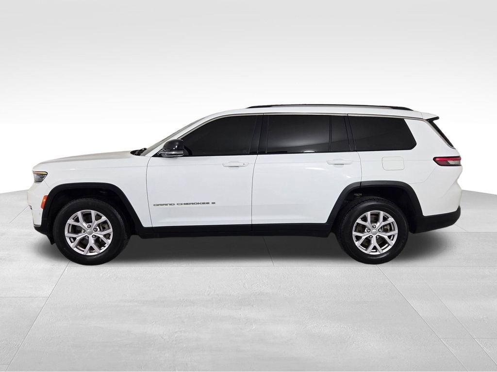 2022 Jeep Grand Cherokee L Limited 4x4