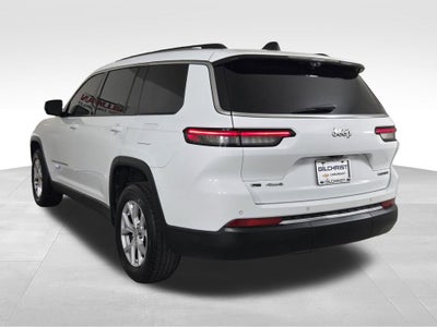 2022 Jeep Grand Cherokee L Limited 4x4