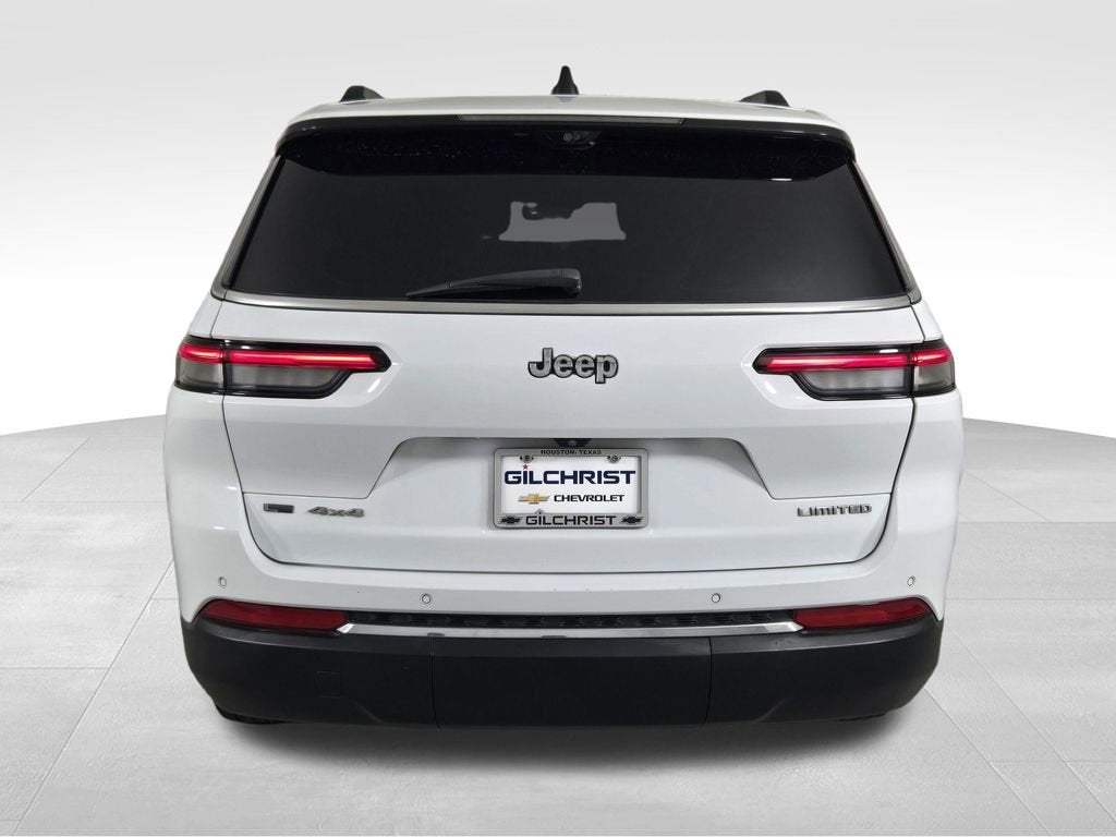 2022 Jeep Grand Cherokee L Limited 4x4