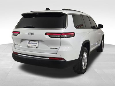 2022 Jeep Grand Cherokee L Limited 4x4