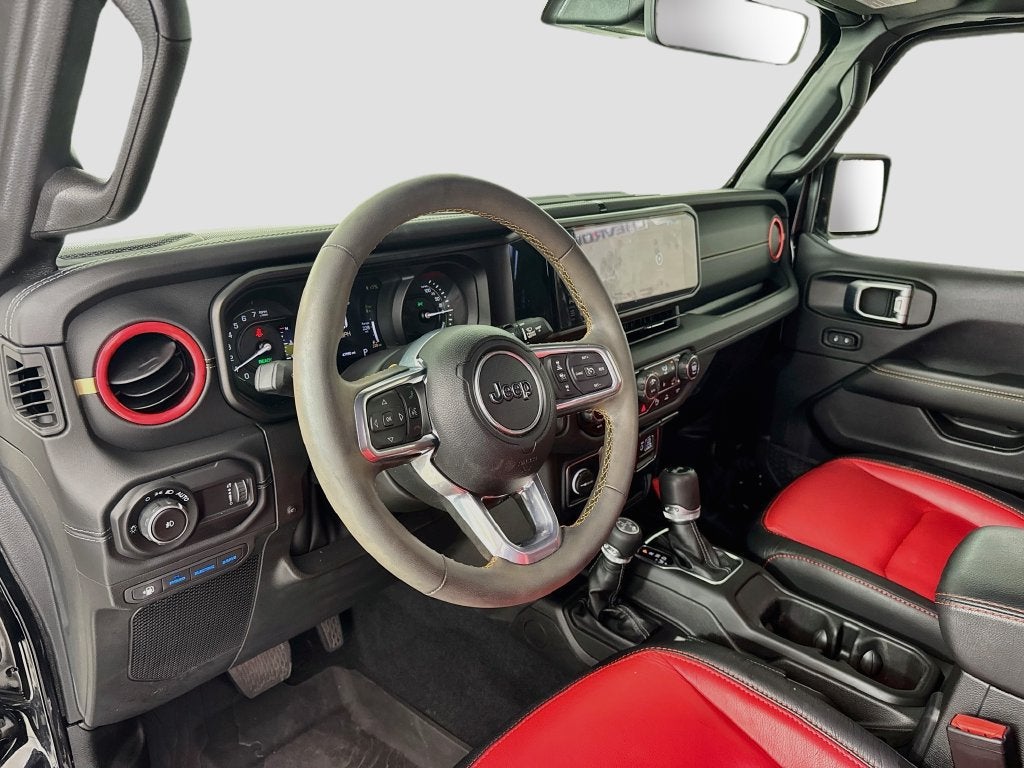 2024 Jeep Wrangler 4xe Sahara 4xe