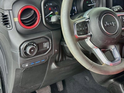 2024 Jeep Wrangler 4xe Sahara 4xe