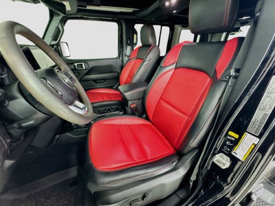 2024 Jeep Wrangler 4xe Sahara 4xe