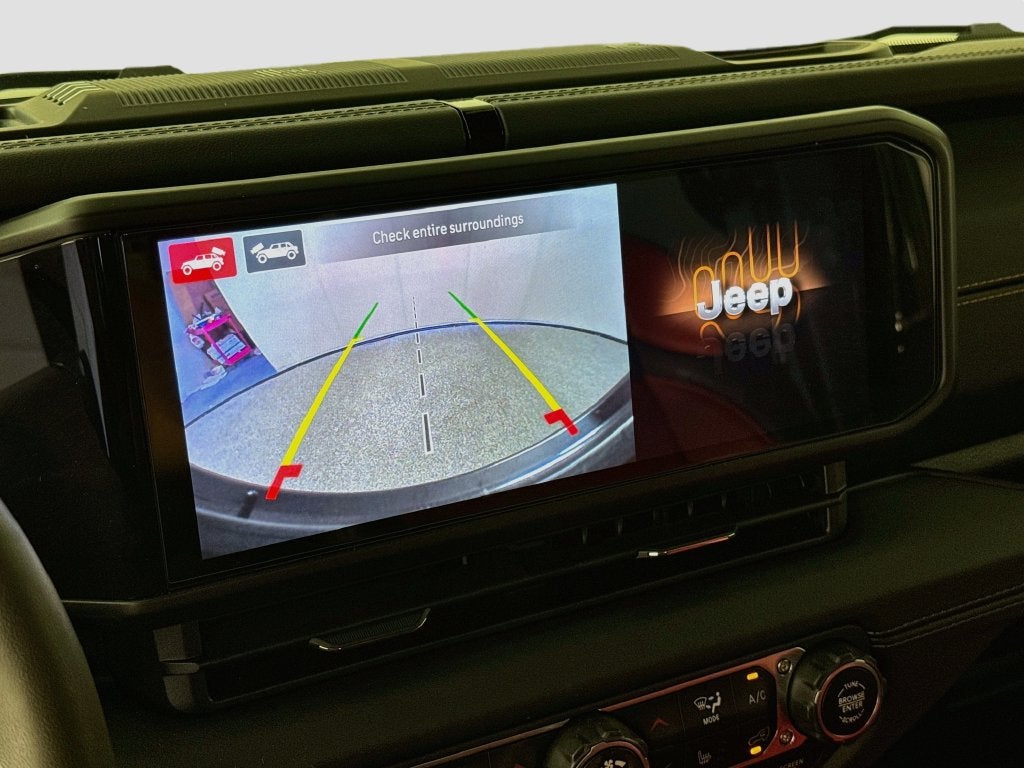2024 Jeep Wrangler 4xe Sahara 4xe